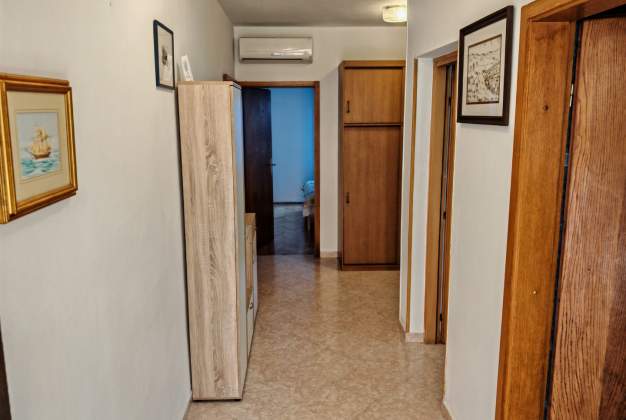 Apartment Luciana 2 accommodation for 4 people near the beach and the center, Mali Lošinj