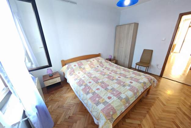 Apartment Luciana 2 accommodation for 4 people near the beach and the center, Mali Lošinj