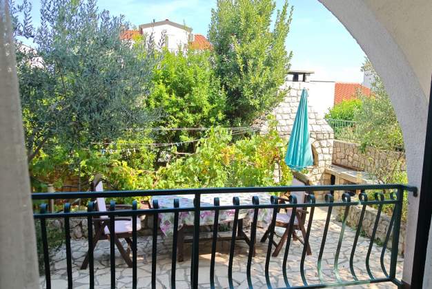 Apartment Luciana 2 accommodation for 4 people near the beach and the center, Mali Lošinj