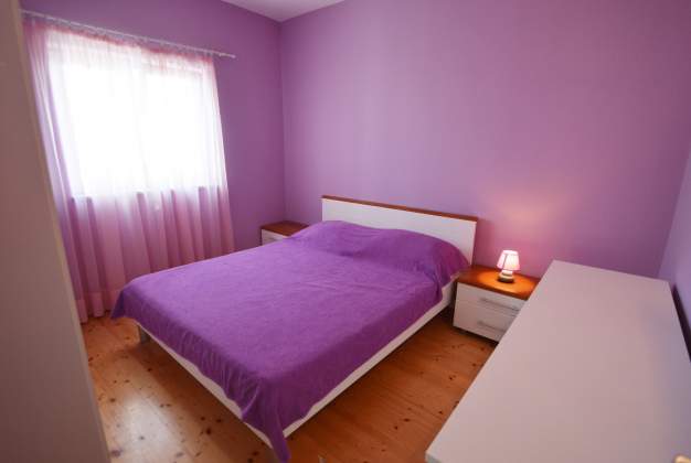 Apartman Luciana 3 idealno za 5 osoba s pogledom na more, Mali Lošinj 