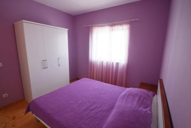 Apartman Luciana 3 idealno za 5 osoba s pogledom na more, Mali Lošinj 