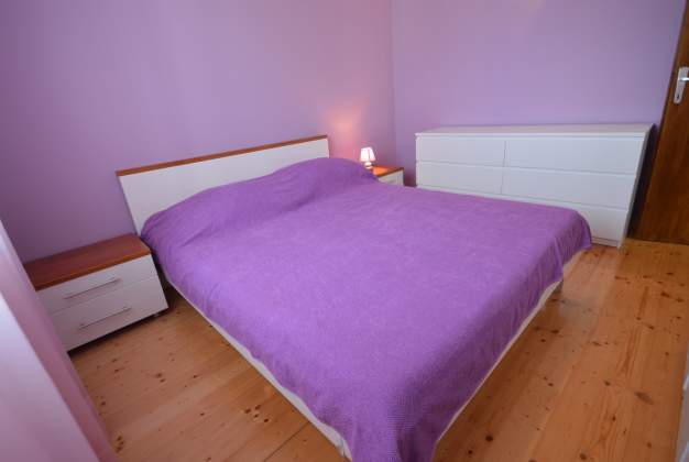 Apartman Luciana 3 idealno za 5 osoba s pogledom na more, Mali Lošinj 