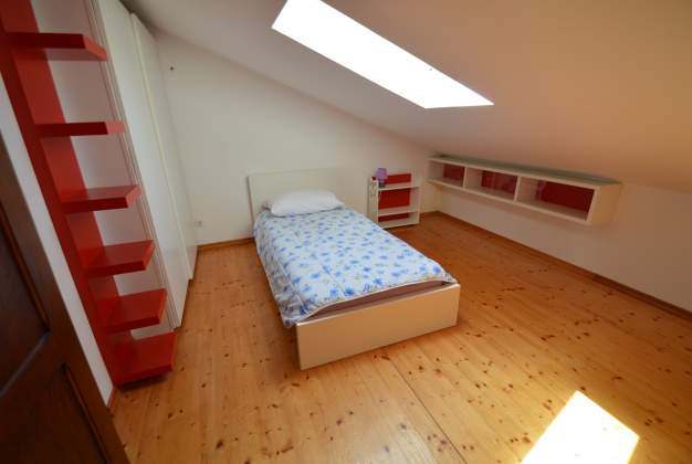 Apartman Luciana 3 idealno za 5 osoba s pogledom na more, Mali Lošinj 