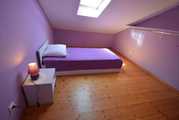 Apartman Luciana 3 idealno za 5 osoba s pogledom na more, Mali Lošinj 