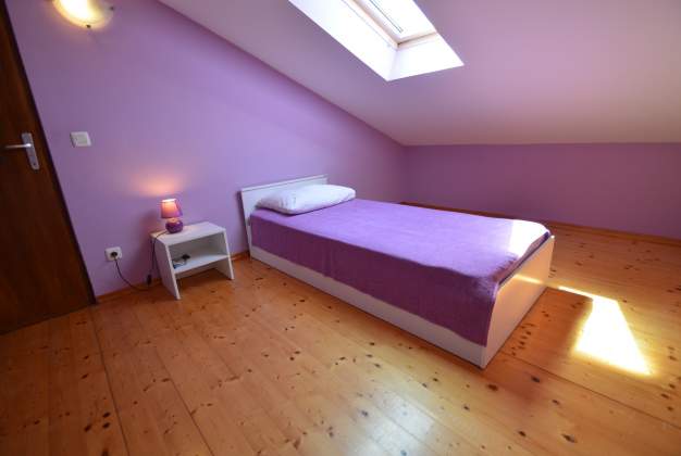 Apartman Luciana 3 idealno za 5 osoba s pogledom na more, Mali Lošinj 