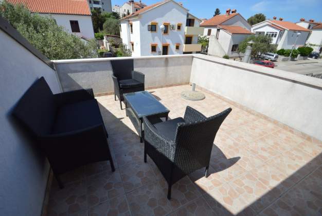 Apartmaji Luciana 3 - Mali Lošinj, Hrvaška