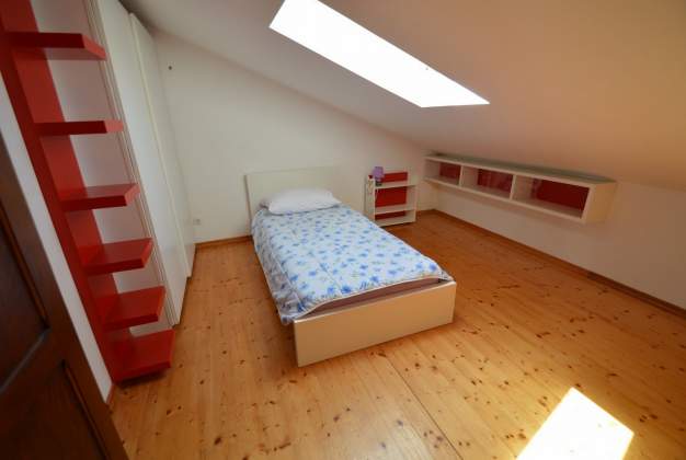 Apartman Luciana 3 idealno za 5 osoba s pogledom na more, Mali Lošinj 