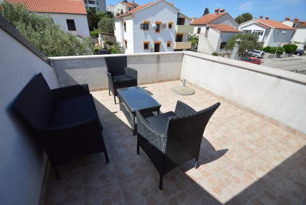 Apartment Luciana 3 - Mali Losinj, Croatia