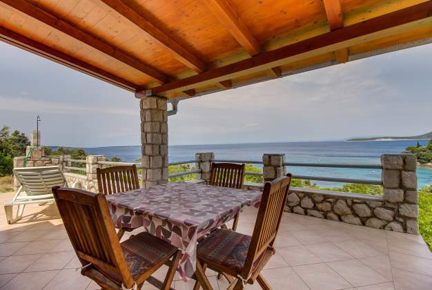 Villa Lumanera Cres – Cozy Seaside Retreat for Two - Meraščica, Stivan