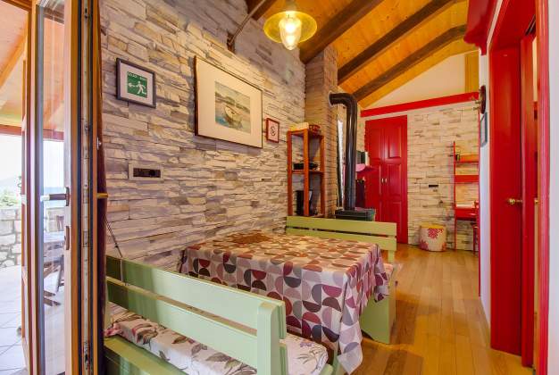 Villa Lumanera Cres – Cozy Seaside Retreat for Two - Meraščica, Stivan