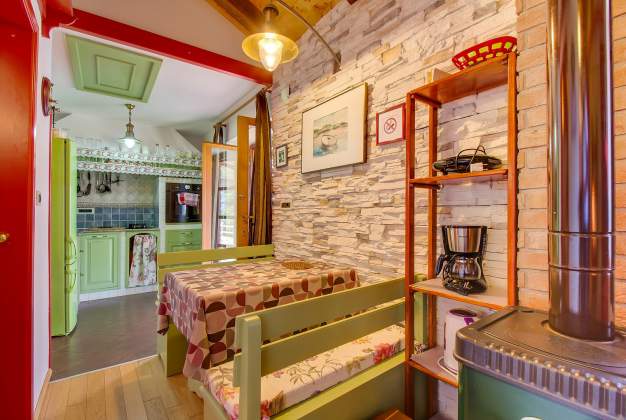 Villa Lumanera Cres – Cozy Seaside Retreat for Two - Meraščica, Stivan