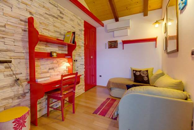 Villa Lumanera Cres – Cozy Seaside Retreat for Two - Meraščica, Stivan