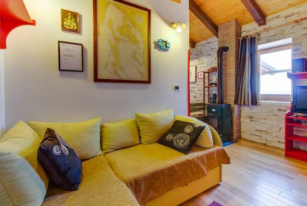 Villa Lumanera Cres – Cozy Seaside Retreat for Two - Meraščica, Stivan