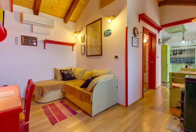 Villa Lumanera Cres – Cozy Seaside Retreat for Two - Meraščica, Stivan