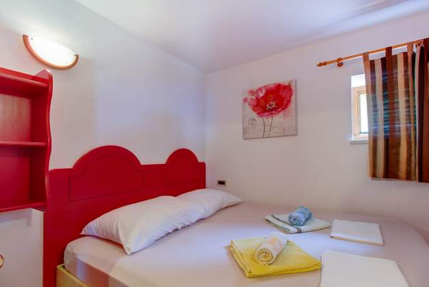 Villa Lumanera Cres – Cozy Seaside Retreat for Two - Meraščica, Stivan