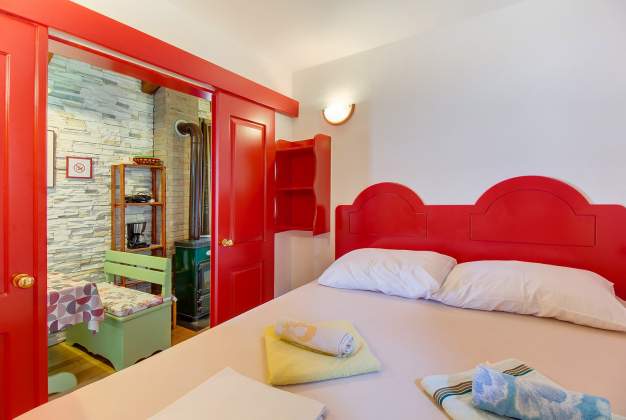 Villa Lumanera Cres – Cozy Seaside Retreat for Two - Meraščica, Stivan