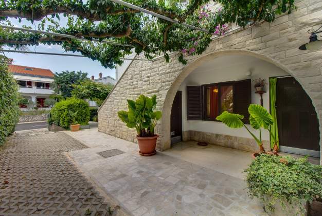 Apartment Lumanera 2, near Bojčić Beach, Mali Lošinj