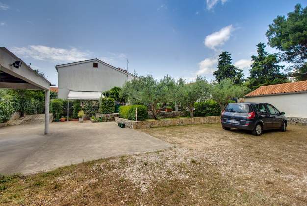 Apartment Lumanera 2, near Bojčić Beach, Mali Lošinj