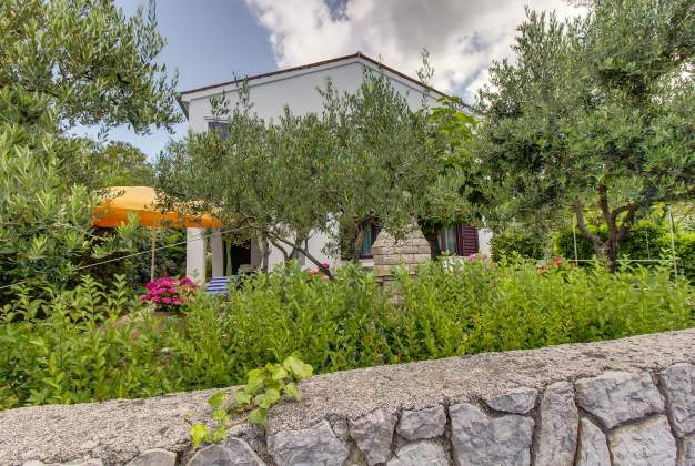 Apartment Lumanera 2, near Bojčić Beach, Mali Lošinj