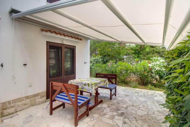 Apartment Lumanera 2, near Bojčić Beach, Mali Lošinj