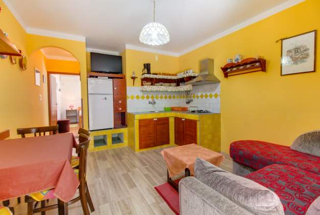 Apartment Lumanera 2, near Bojčić Beach, Mali Lošinj