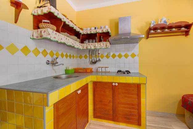 Apartment Lumanera 2, near Bojčić Beach, Mali Lošinj
