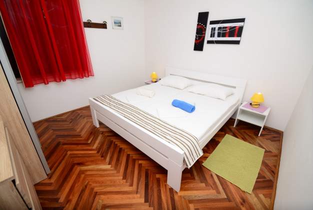 Lumanera 3 Apartment – Modern, Spacious Interior for 2 People, Mali Lošin