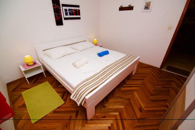Lumanera 3 Apartment – Modern, Spacious Interior for 2 People, Mali Lošin