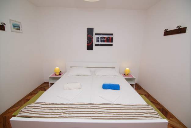 Lumanera 3 Apartment – Modern, Spacious Interior for 2 People, Mali Lošin