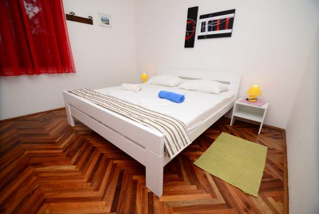 Lumanera 3 Apartment – Modern, Spacious Interior for 2 People, Mali Lošin
