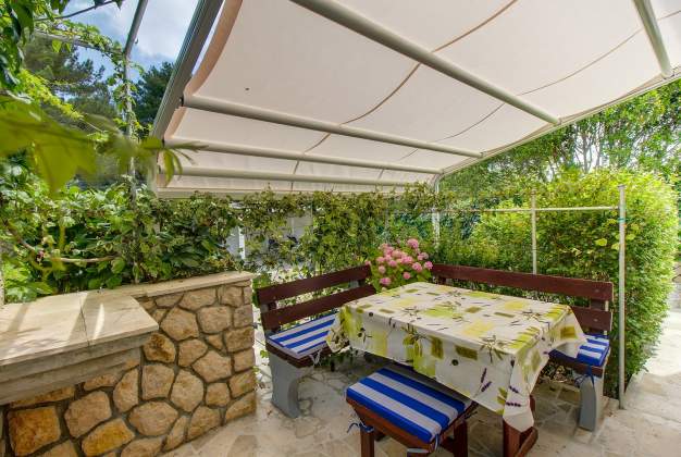 Lumanera 3 Apartment – Modern, Spacious Interior for 2 People, Mali Lošin