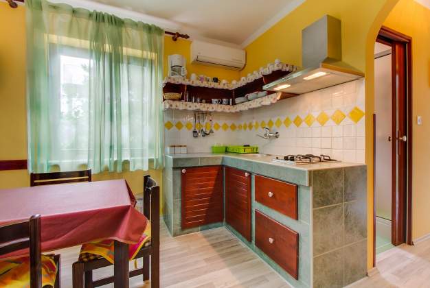Lumanera 3 Apartment – Modern, Spacious Interior for 2 People, Mali Lošin