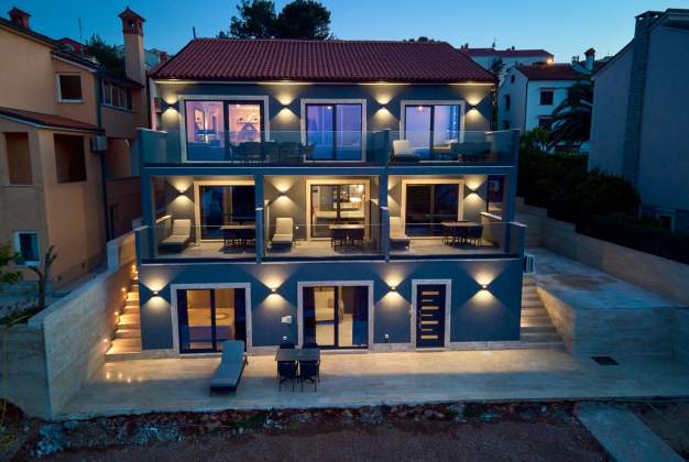 Ferienwohnungen Luxury 1 - Mali Losinj, Kroatien