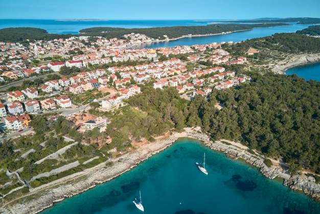 Apartment Luxury 1 - Mali Losinj, Croatia