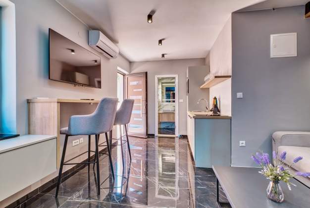 Apartmaji Luxury 1 - Mali Lošinj, Hrvaška