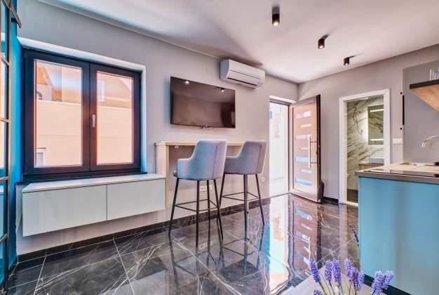 Apartman Luxury 1 - Mali Lošinj, Hrvatska