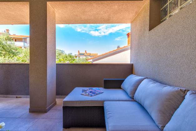 Apartment Adria 3 – Comfort and Relaxation by the Beach, Mali Losinj – 15