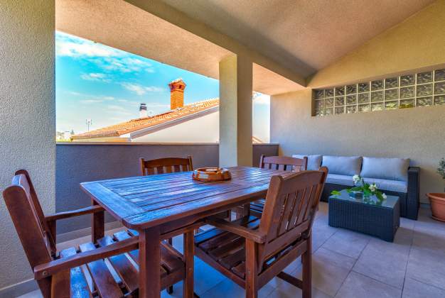 Apartment Adria 3 – Comfort and Relaxation by the Beach, Mali Losinj – 14