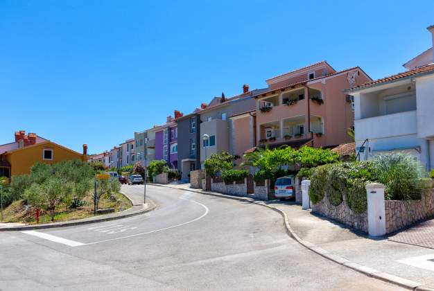 Apartment Adria 3 – Comfort and Relaxation by the Beach, Mali Losinj – 22