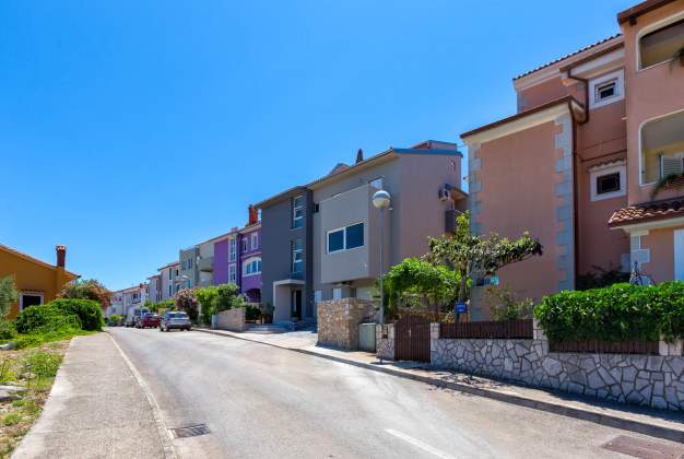 Apartment Adria 3 – Comfort and Relaxation by the Beach, Mali Losinj – 25