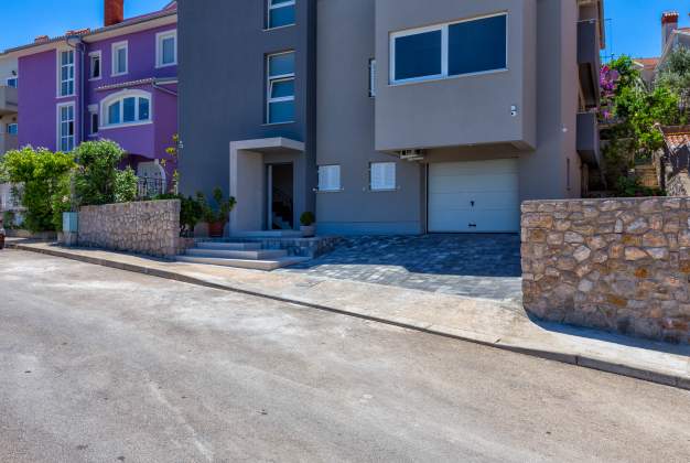 Apartment Adria 3 – Comfort and Relaxation by the Beach, Mali Losinj – 20