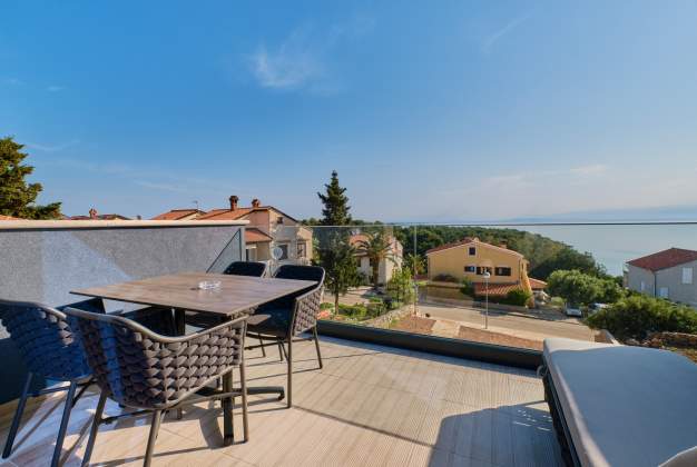 Apartmaji Luxury 3 - Mali Lošinj, Hrvaška