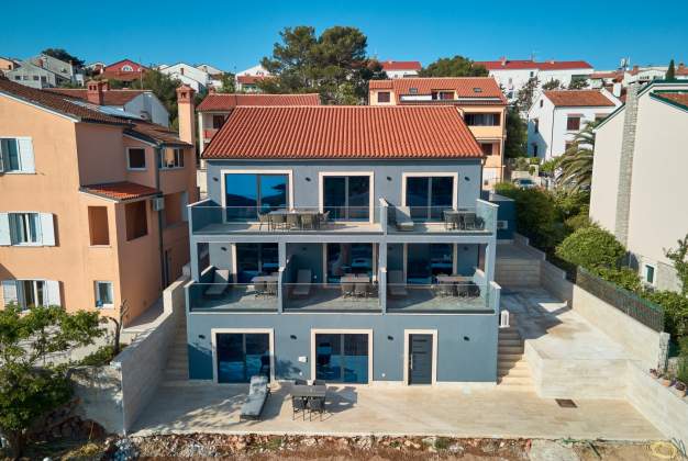 Apartmaji Luxury 3 - Mali Lošinj, Hrvaška