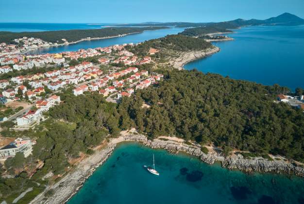 Ferienwohnungen Luxury 3 - Mali Losinj, Kroatien