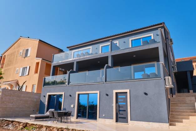 Apartmaji Luxury 4 - Mali Lošinj, Hrvaška