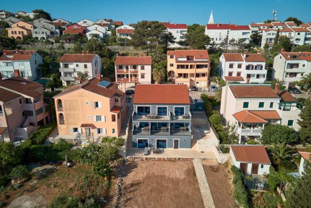 Apartmaji Luxury 4 - Mali Lošinj, Hrvaška