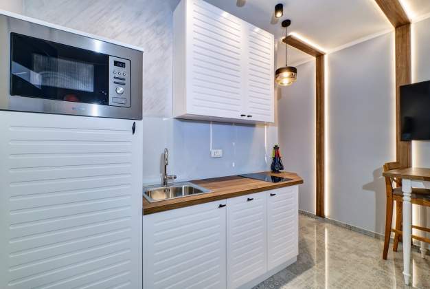 Apartmaji Luxury 4 - Mali Lošinj, Hrvaška