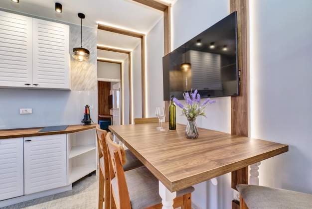 Apartmaji Luxury 4 - Mali Lošinj, Hrvaška