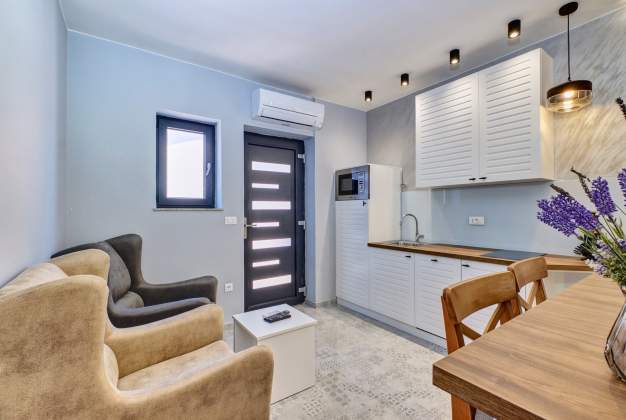 Apartmaji Luxury 4 - Mali Lošinj, Hrvaška