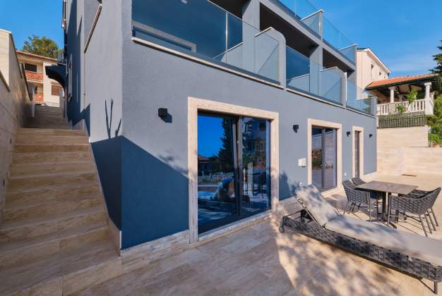 Apartmaji Luxury 5 - Mali Lošinj, Hrvaška